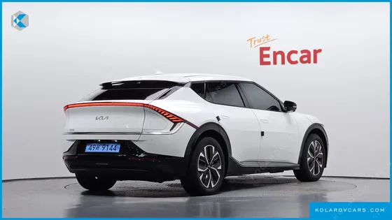 KIA EV6 LONG RANGE