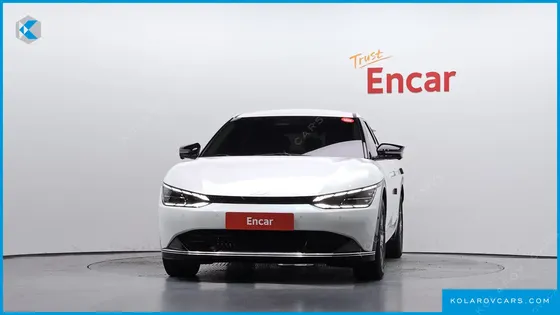 KIA EV6 LONG RANGE
