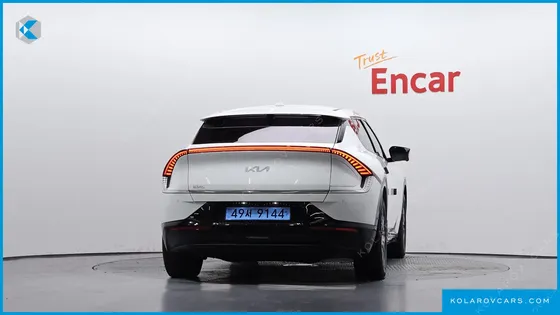 KIA EV6 LONG RANGE