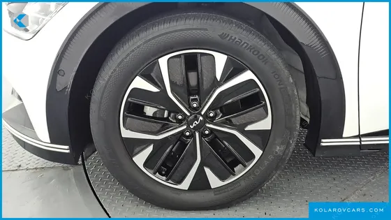 KIA EV6 LONG RANGE
