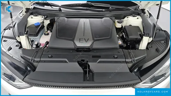 KIA EV6 LONG RANGE