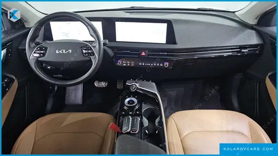KIA EV6 LONG RANGE