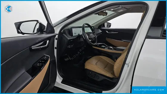 KIA EV6 LONG RANGE