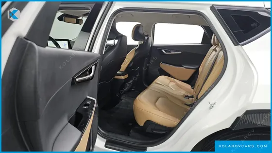 KIA EV6 LONG RANGE