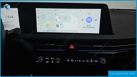 KIA EV6 LONG RANGE