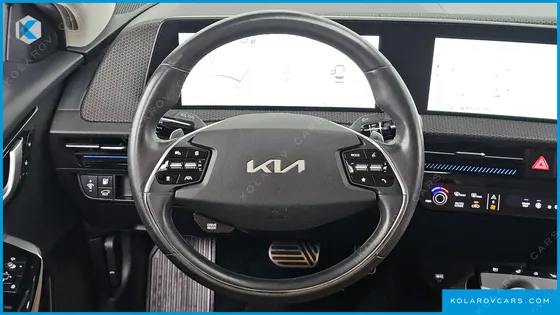 KIA EV6 LONG RANGE