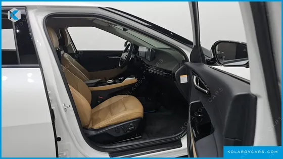 KIA EV6 LONG RANGE