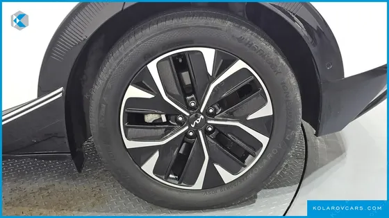 KIA EV6 LONG RANGE