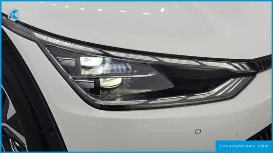 KIA EV6 LONG RANGE