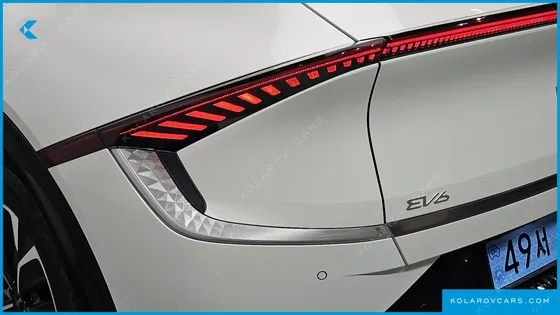 KIA EV6 LONG RANGE