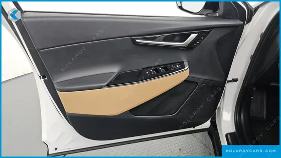KIA EV6 LONG RANGE