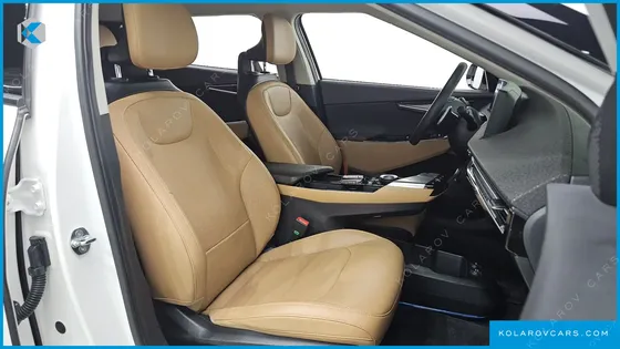 KIA EV6 LONG RANGE