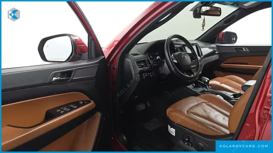 KGM - SSANGYONG REXTON DIESEL 2.2 4WD