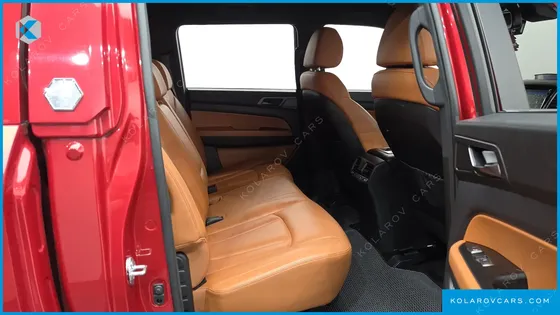 KGM - SSANGYONG REXTON DIESEL 2.2 4WD