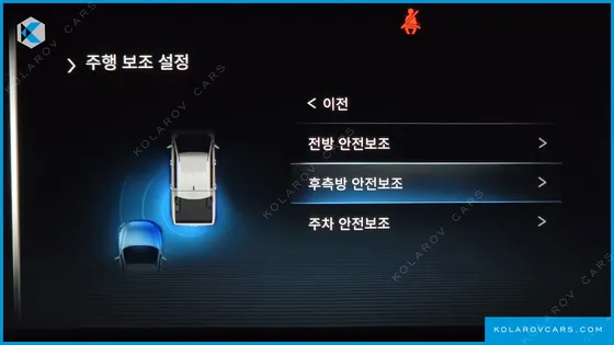 KGM - SSANGYONG REXTON DIESEL 2.2 4WD