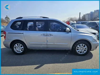 KIA CARNIVAL NEW CARNIVAL GLX