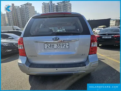 KIA CARNIVAL NEW CARNIVAL GLX