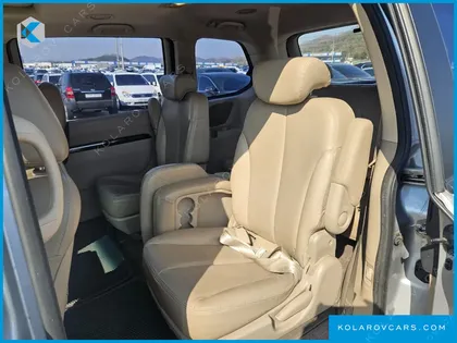KIA CARNIVAL NEW CARNIVAL GLX