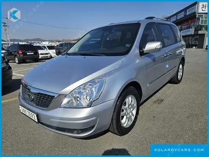 KIA CARNIVAL NEW CARNIVAL GLX