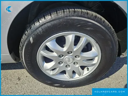 KIA CARNIVAL NEW CARNIVAL GLX