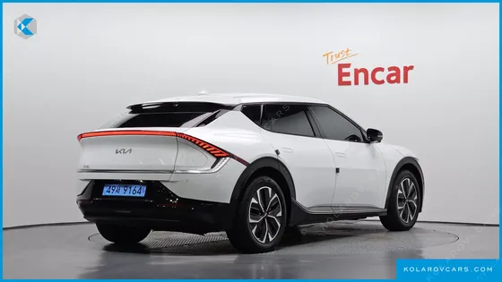 KIA EV6 LONG RANGE