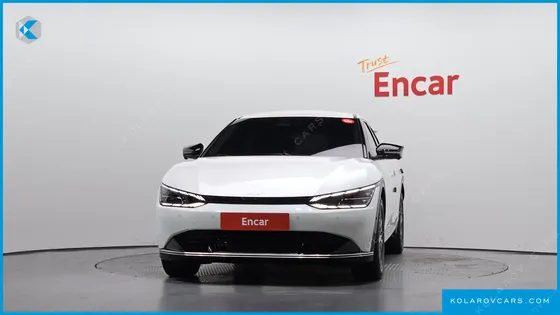 KIA EV6 LONG RANGE