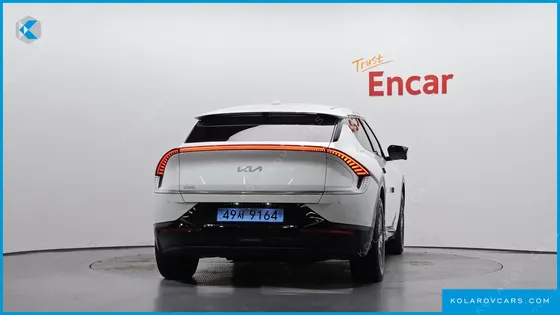 KIA EV6 LONG RANGE
