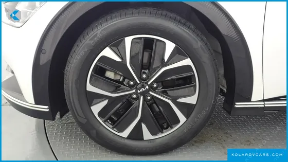 KIA EV6 LONG RANGE
