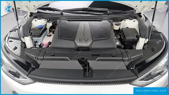 KIA EV6 LONG RANGE