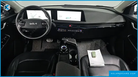 KIA EV6 LONG RANGE