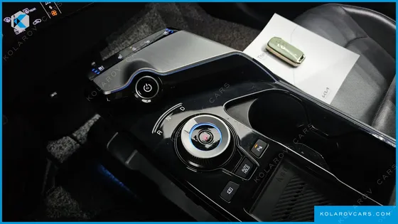 KIA EV6 LONG RANGE
