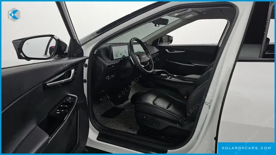 KIA EV6 LONG RANGE