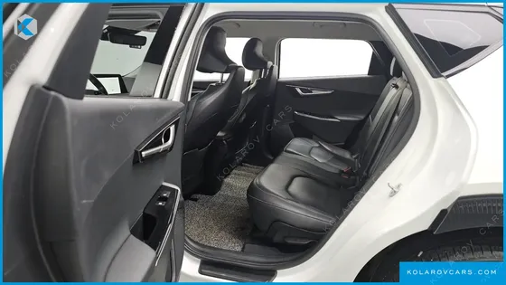 KIA EV6 LONG RANGE