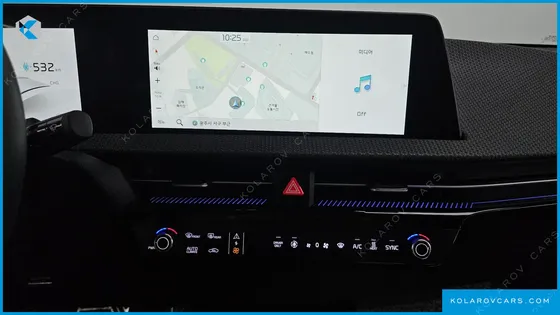 KIA EV6 LONG RANGE