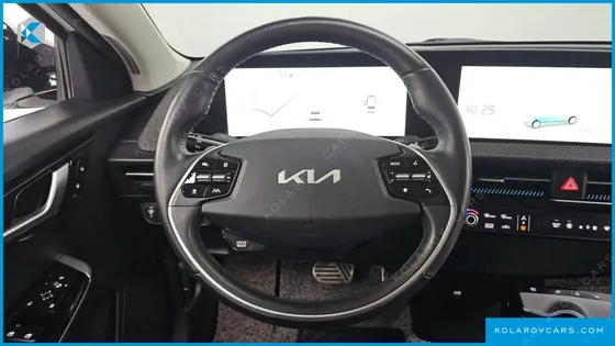 KIA EV6 LONG RANGE