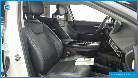 KIA EV6 LONG RANGE