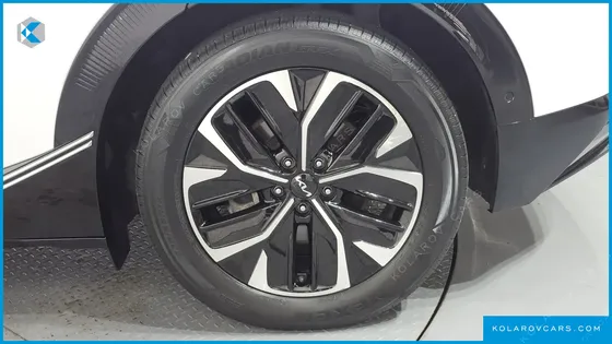 KIA EV6 LONG RANGE