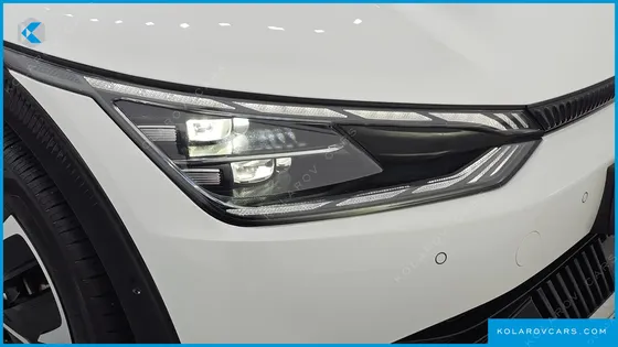 KIA EV6 LONG RANGE