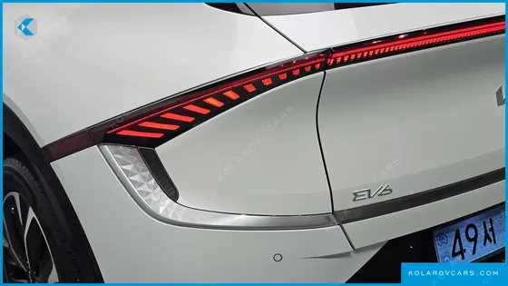 KIA EV6 LONG RANGE
