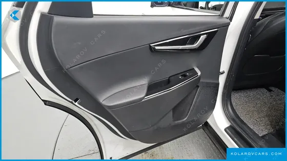 KIA EV6 LONG RANGE
