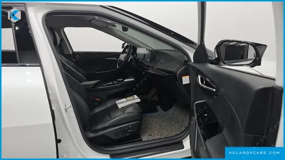 KIA EV6 LONG RANGE