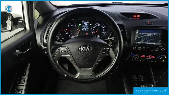 KIA K3 DIESEL PRESTIGE