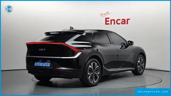 KIA EV6 LONG RANGE