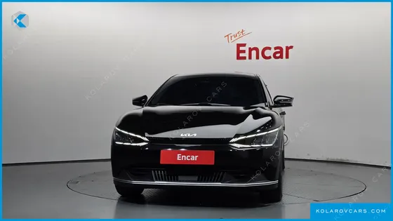 KIA EV6 LONG RANGE