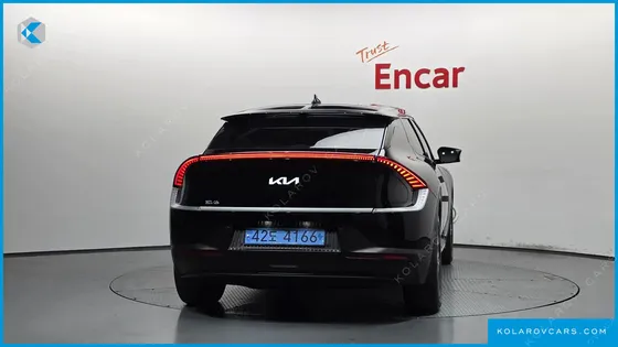 KIA EV6 LONG RANGE