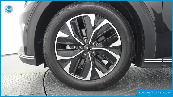 KIA EV6 LONG RANGE