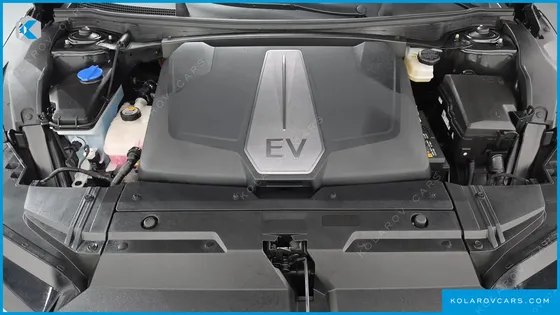 KIA EV6 LONG RANGE