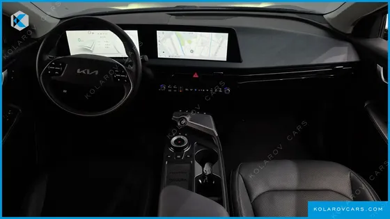 KIA EV6 LONG RANGE