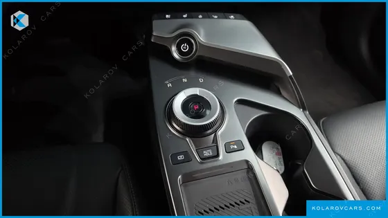 KIA EV6 LONG RANGE