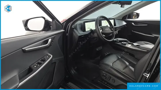 KIA EV6 LONG RANGE